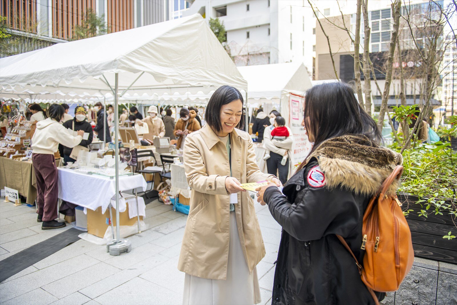 イベントの様子